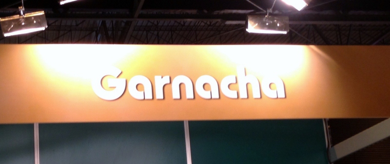 XXVII_Salón_Gourmets_tunel_del_vino_garnacha